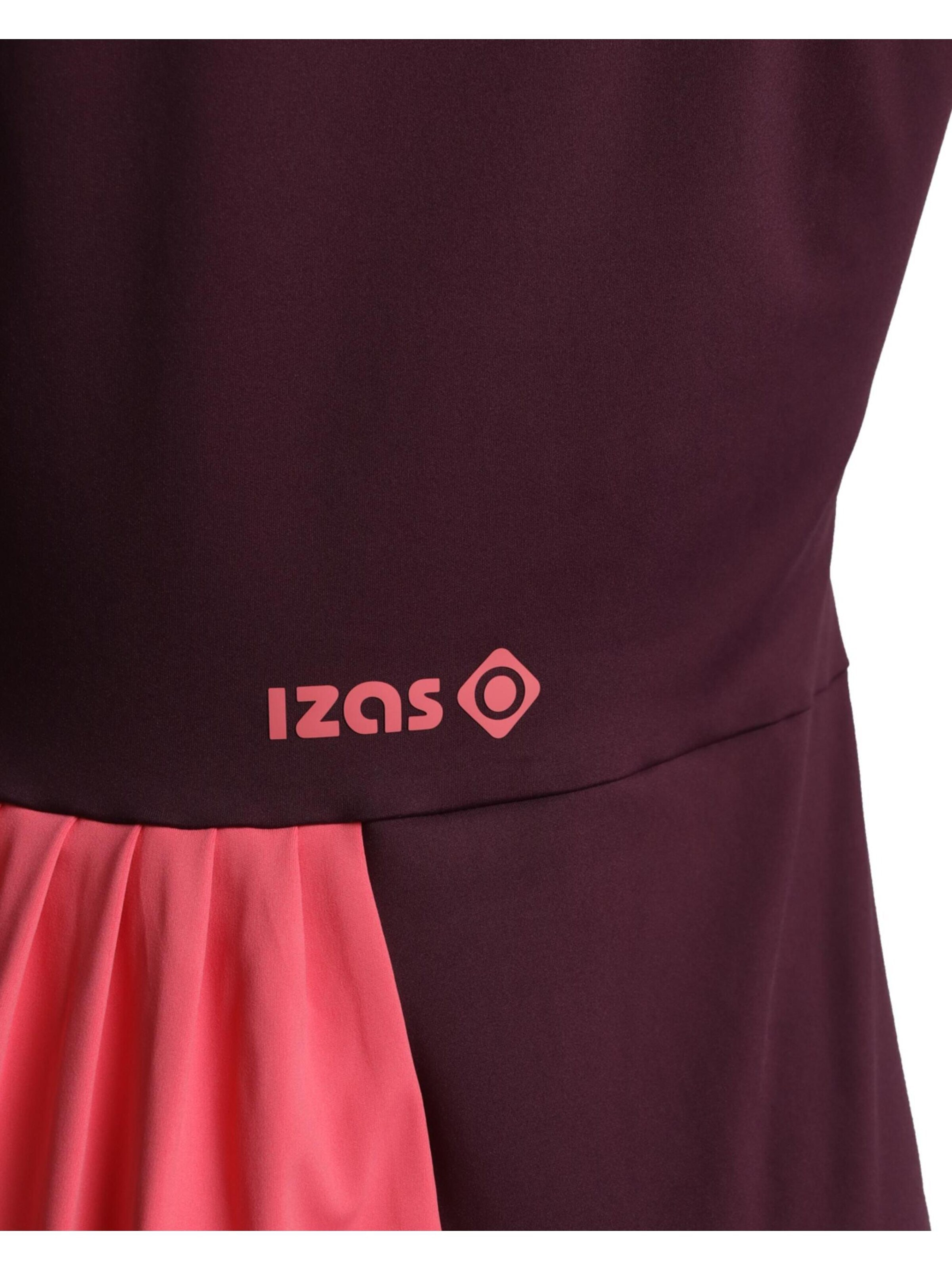 Abito sportivo 'VESTIDO PADEL IDAHO V2' di Izas in rosso