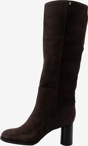 BOSS Stiefel 'Ninah' in Braun: Vorderseite