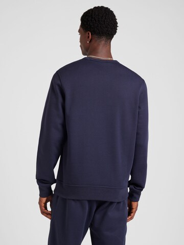 Felpa di Champion Authentic Athletic Apparel in blu