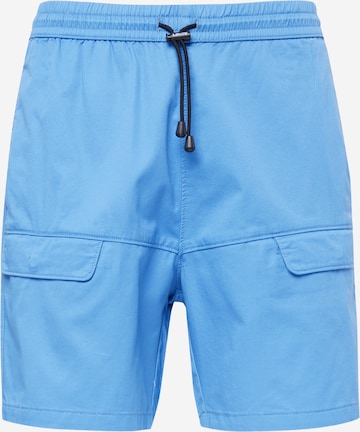 LEVI'S ® Štandardný strih Kapsáče 'Trail Cargo Shorts  T3' - Modrá: predná strana