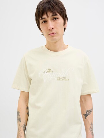JACK & JONES Shirt in White