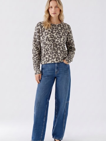 Pull-over OUI en beige