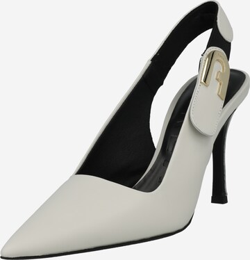 FURLA Pumps in Beige: predná strana