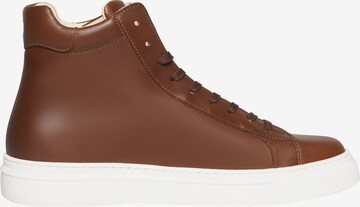 Henry Stevens Sneakers 'Travis MTS' in Brown