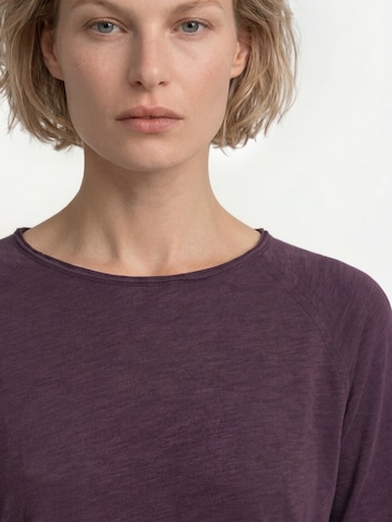 Rich & Royal Shirt in Purple