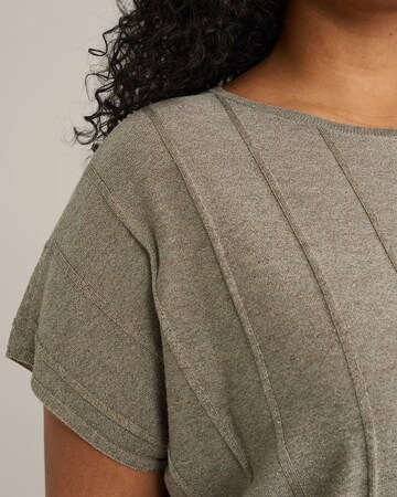 WE Fashion Pullover in Beige