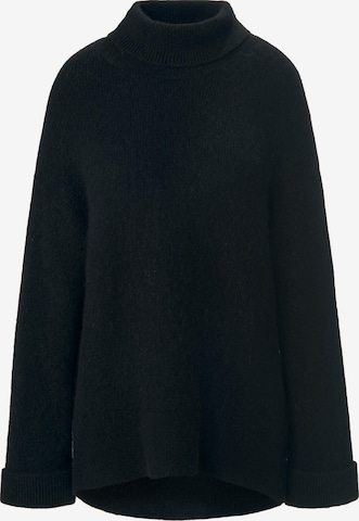 St. Emile Sweater in Black: front