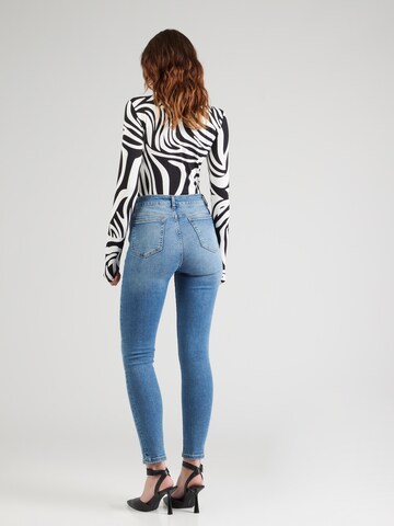 ABOUT YOU Skinny Jeans 'Falda' in Blauw