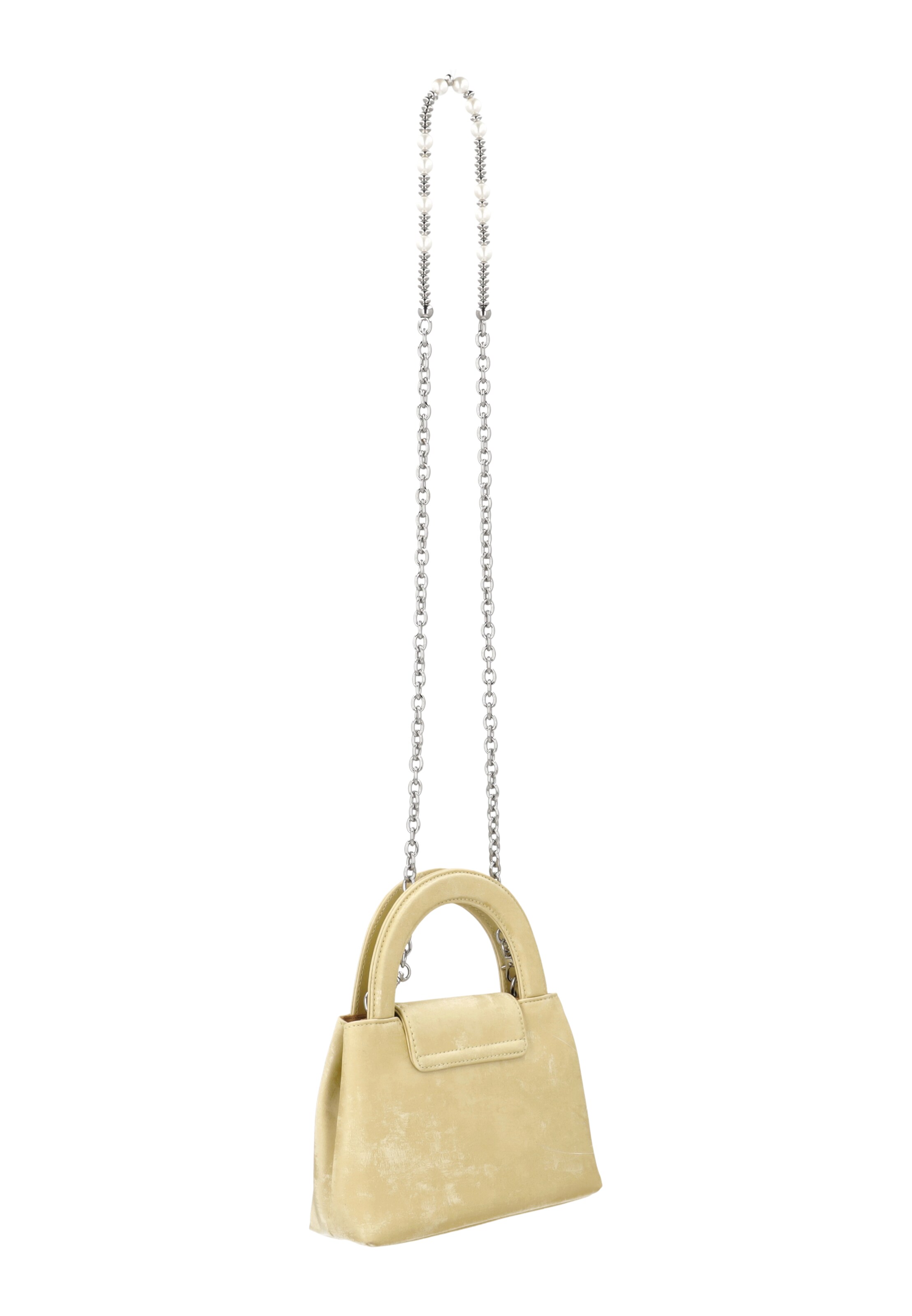faina - Bolso de mano en amarillo