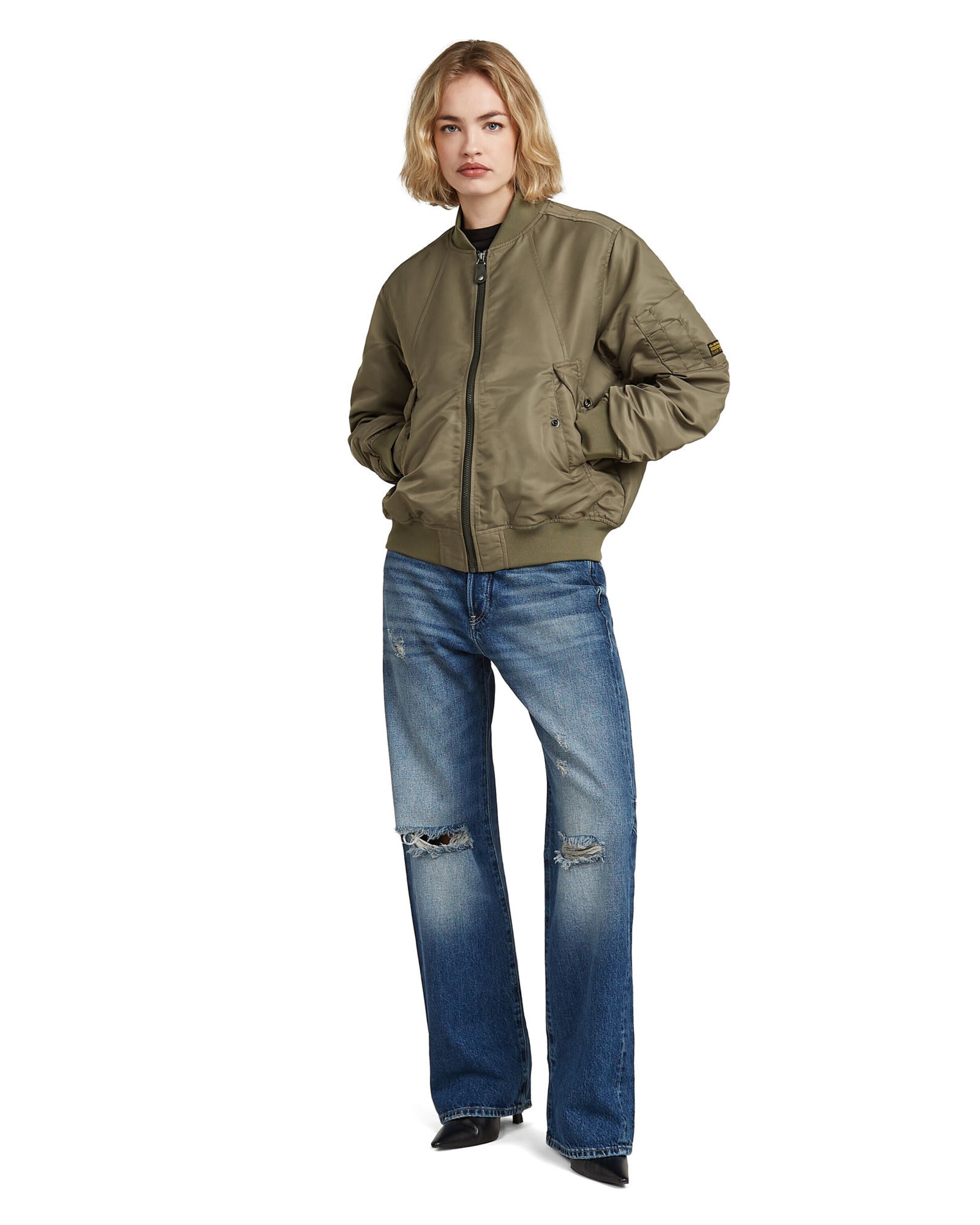 G-STAR Between-season jacket in Green