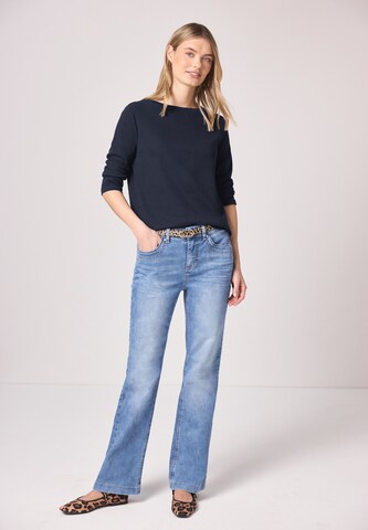 STREET ONE Shirt in Blue