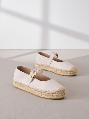 balta Next Espadrilės