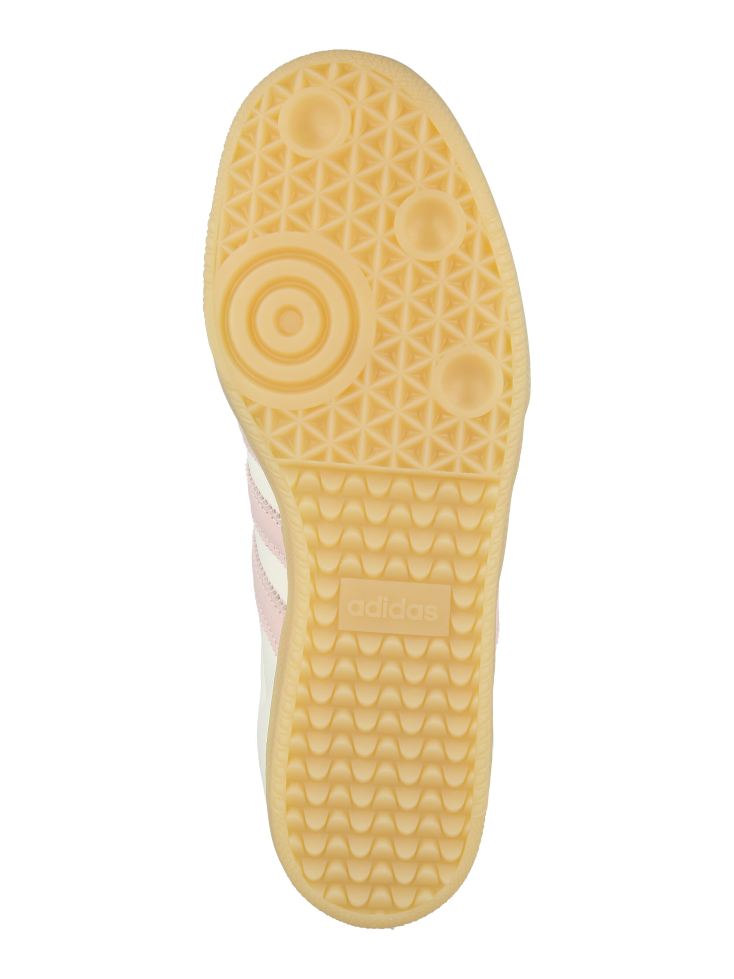 ADIDAS ORIGINALS Sneakers laag 'SAMBA' in Wit