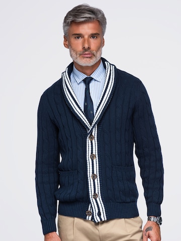 Giacchetta di Ombre in blu