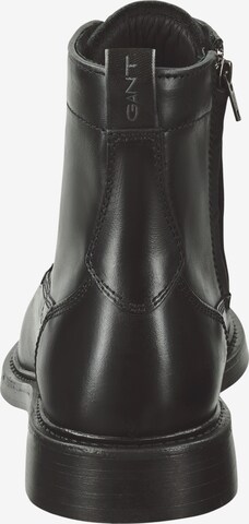 GANT Schnürboots in Schwarz