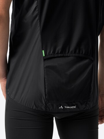 VAUDE Sportweste 'Matera Air' in Schwarz