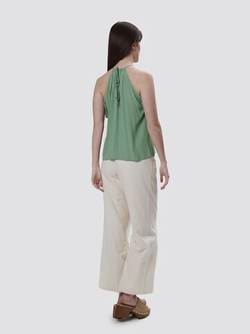 Influencer - Top en verde