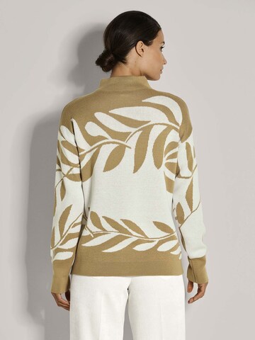 Pull-over MADELEINE en blanc