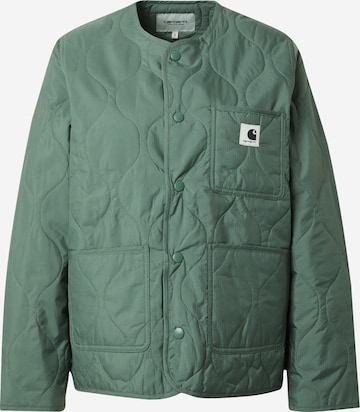 Carhartt WIP Between-Season Jacket 'Skyler' in Green: front