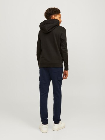 Effilé Pantalon 'JPSTGordon JJBradley' Jack & Jones Junior en bleu