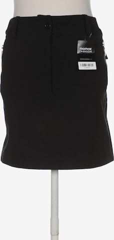 Isabel de Pedro Skirt in M in Black: front