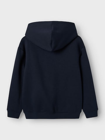 Sweat-shirt NAME IT en bleu