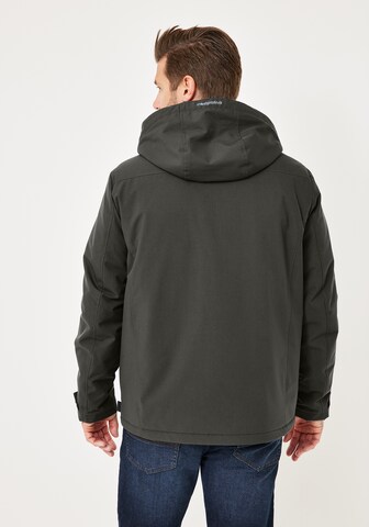 REDPOINT Funktionsjacke in Grün