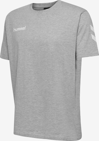 Hummel Shirt in Grey