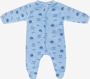 JACKY Pajamas 'PIRATES OF PARADISE' in Blue: front