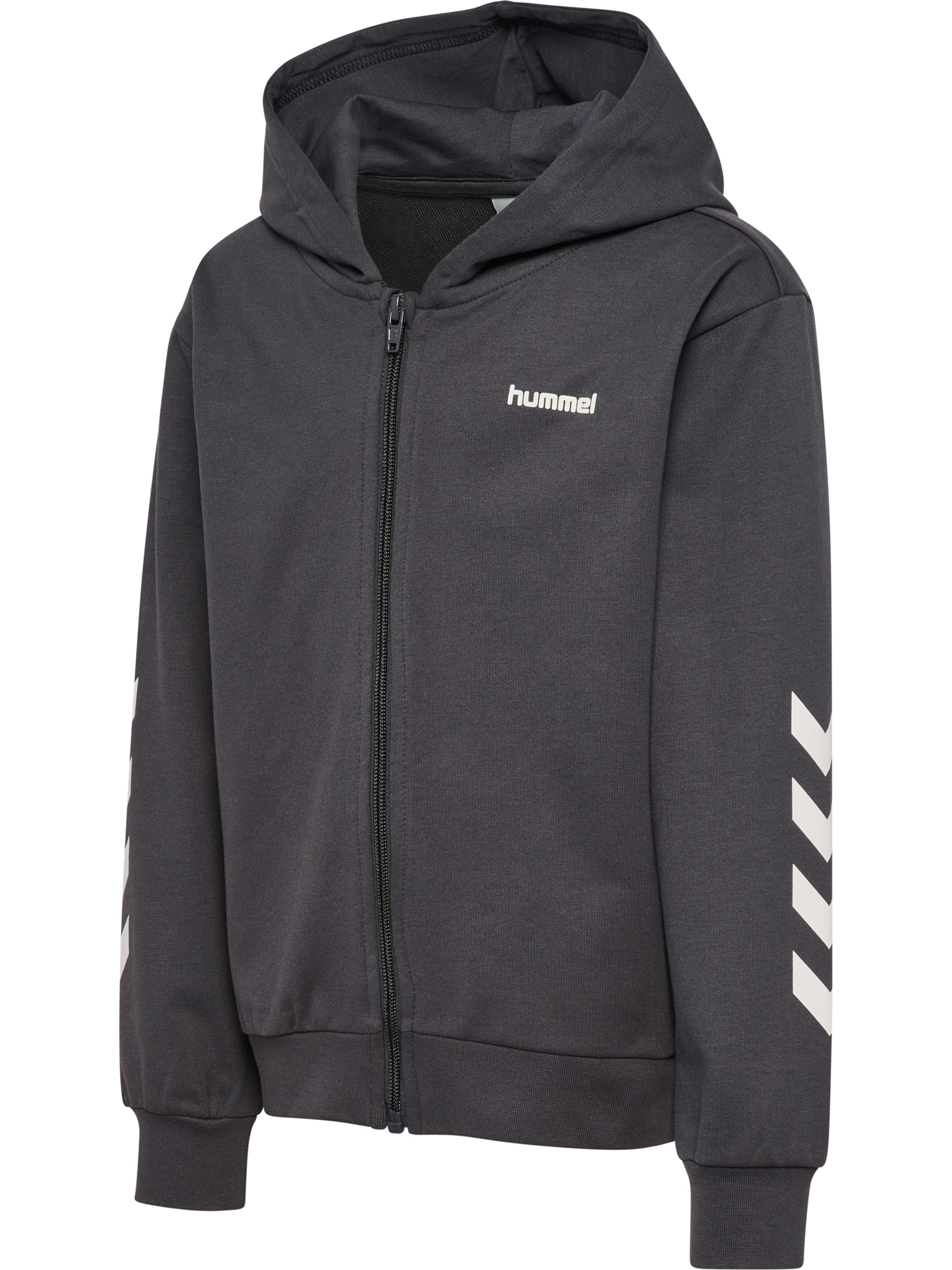 Hummel Sportief sweatshirt in Grijs