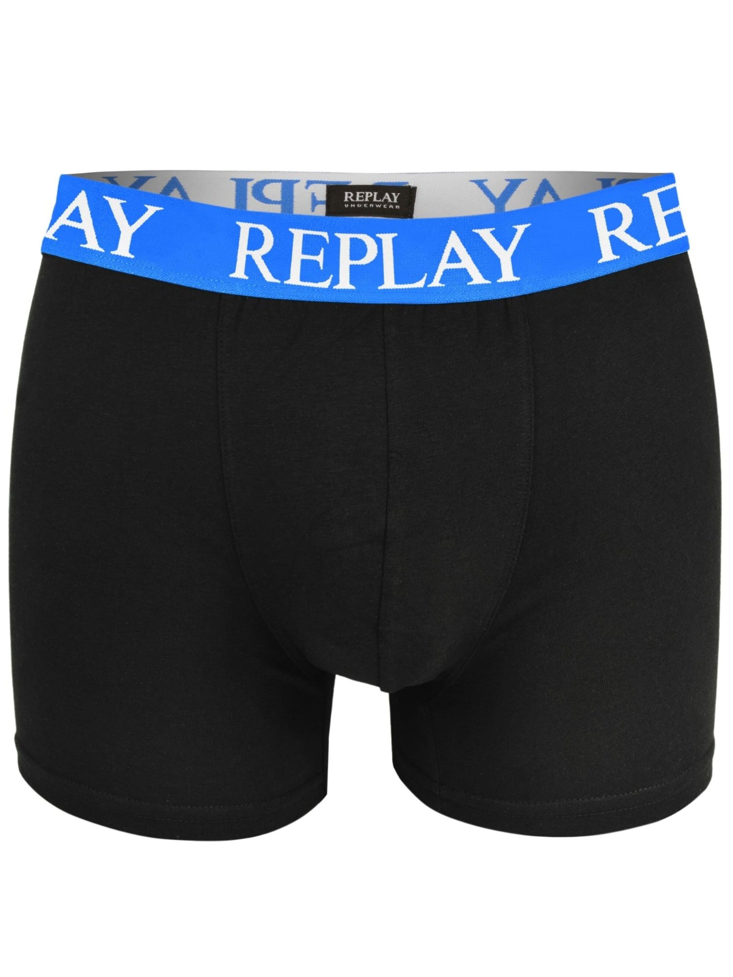 REPLAY Boxershorts‌‌‌‌‌‌‌‌‌‌ in Blau
