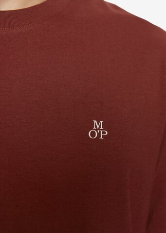 T-Shirt Marc O'Polo en rouge