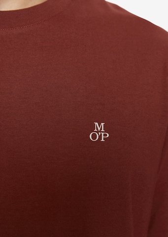 Marc O'Polo Shirt in Rood
