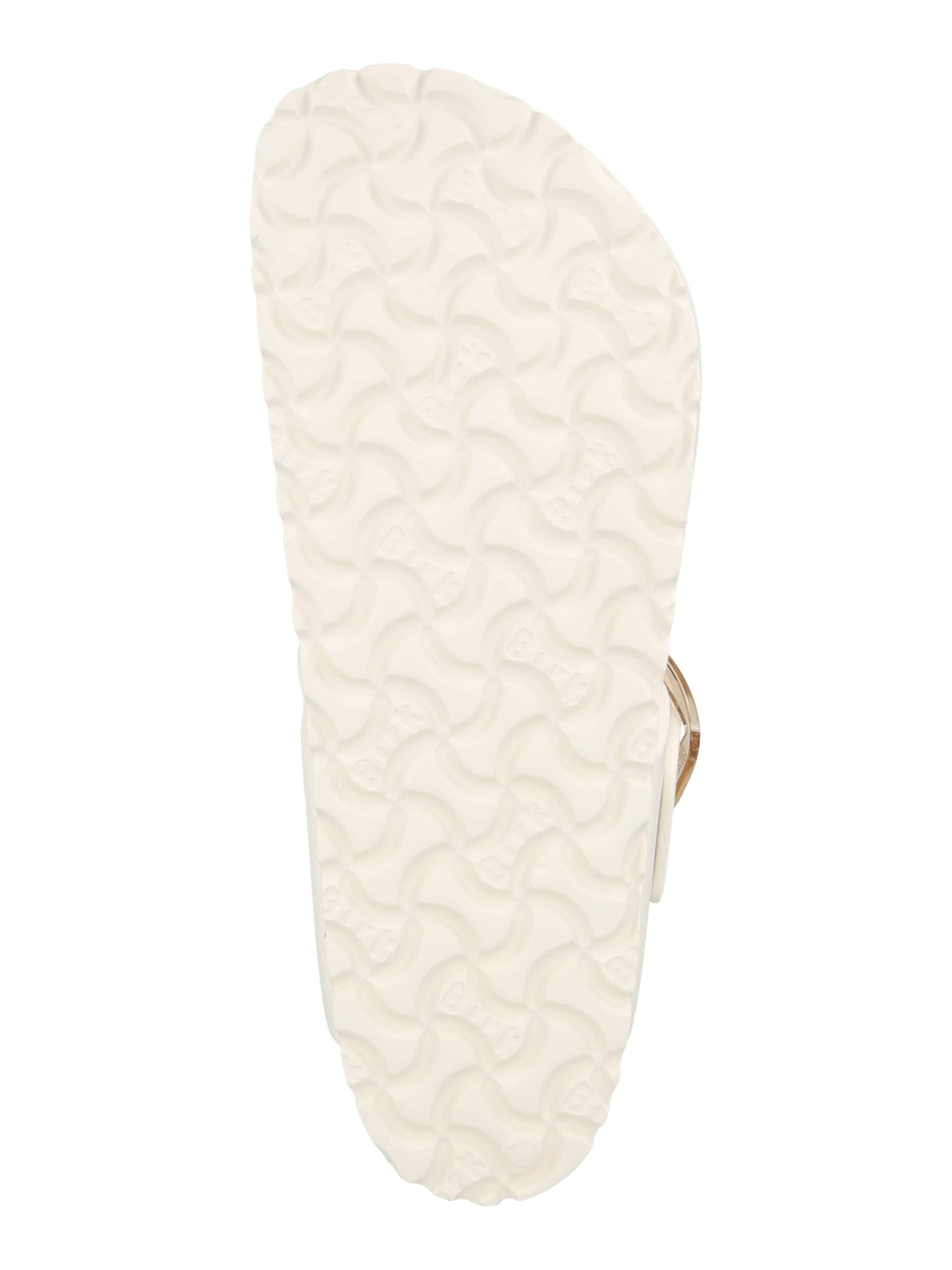 Séparateur d'orteils 'Gizeh' BIRKENSTOCK en blanc