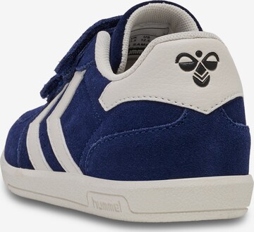 Hummel Sneakers 'Victory' in Blue