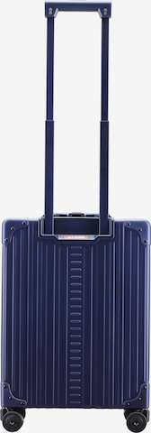 Trolley di Aleon in blu