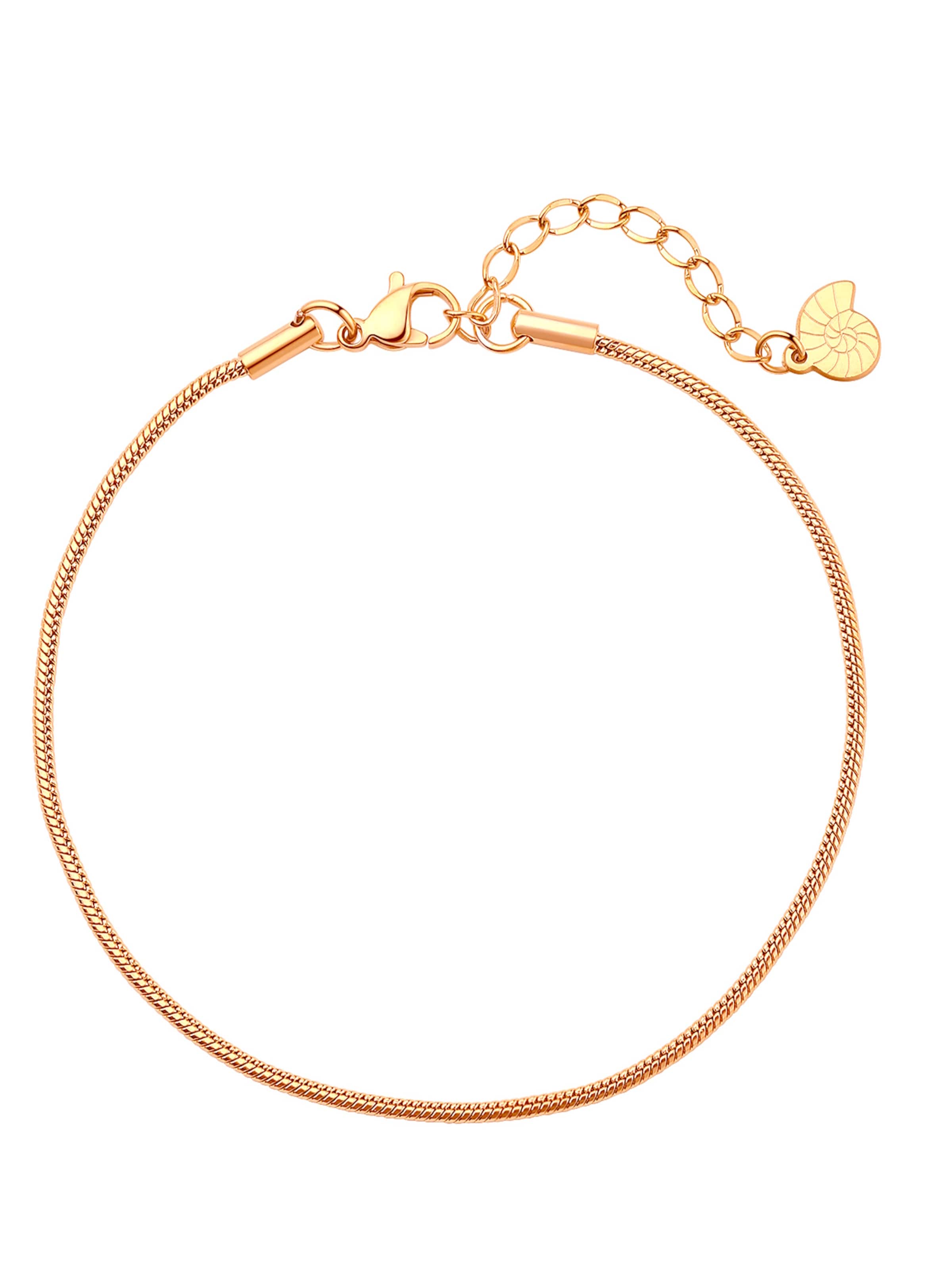 Hey Happiness Foot jewelry 'Vexa' in Gold