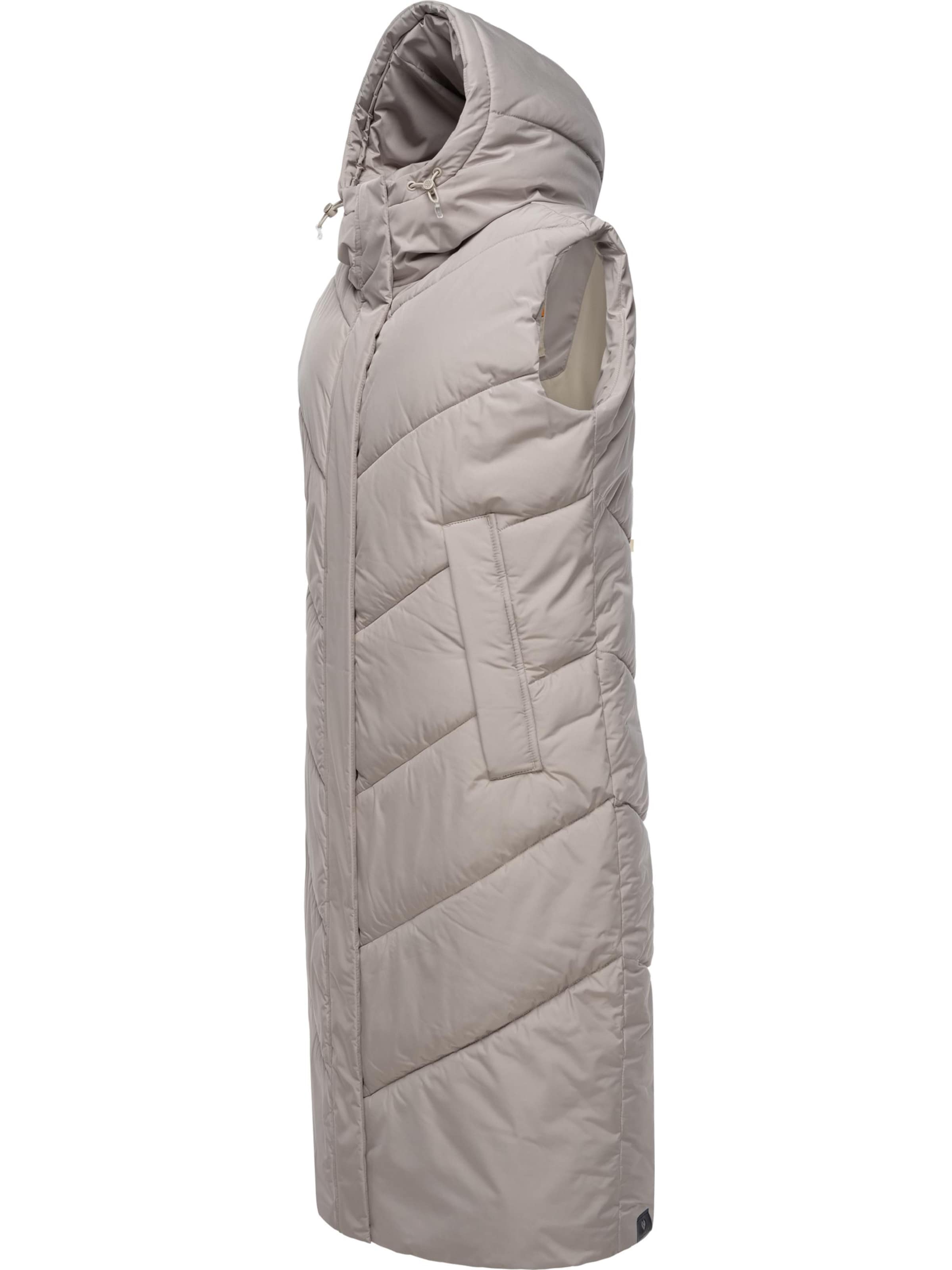 Ragwear Жилетка 'Suminka' в Бежевый