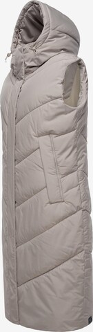 Ragwear Bodywarmer 'Suminka' in Beige