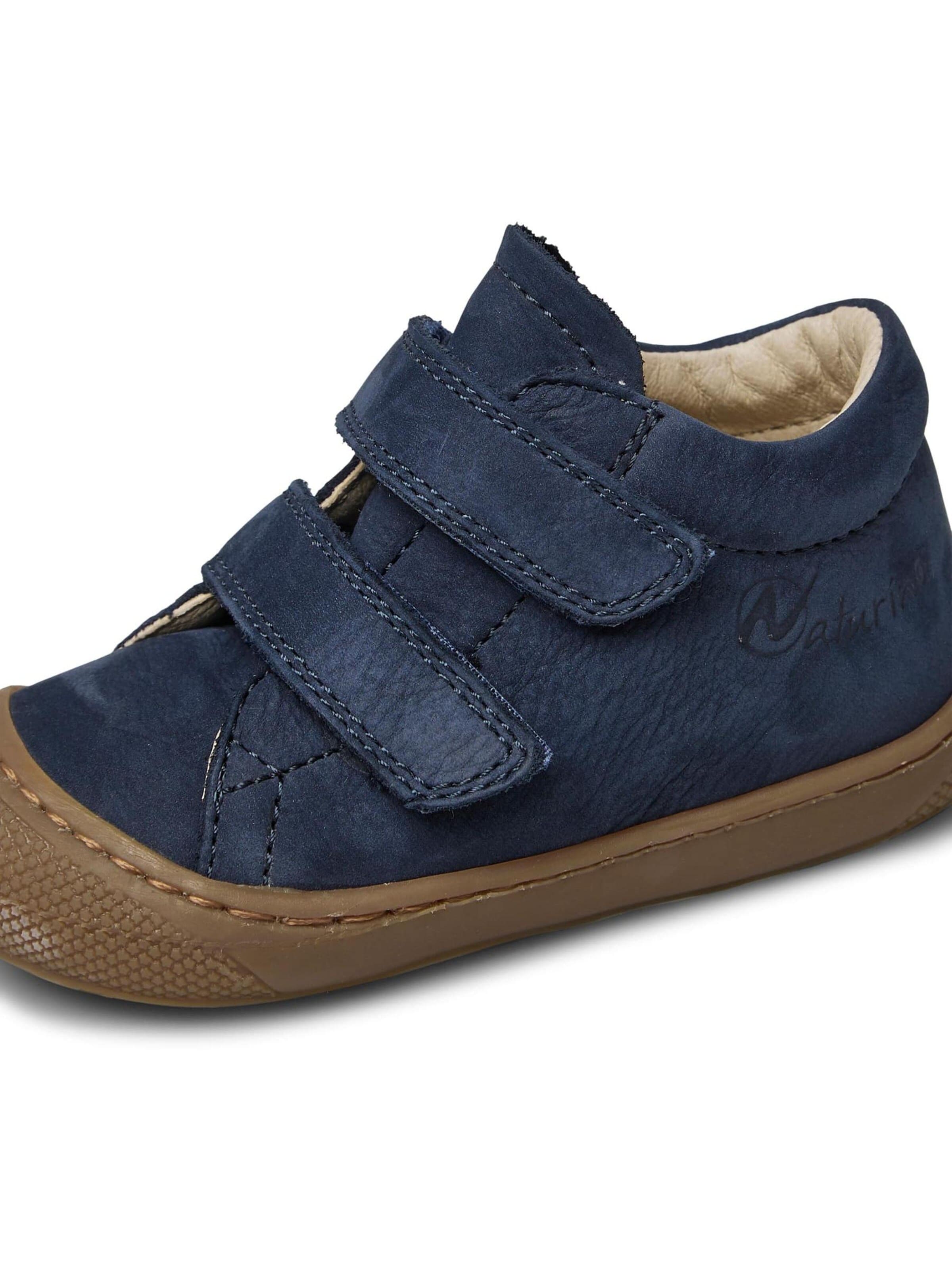 NATURINO Trainers 'COCOON VL' in Blue: front