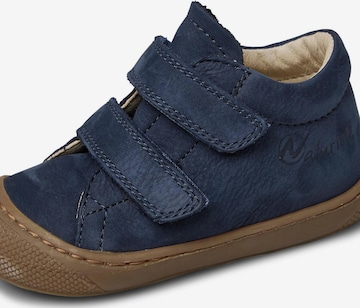 NATURINO Trainers 'COCOON VL' in Blue: front