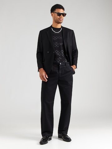 Karl Lagerfeld - Camisa em preto