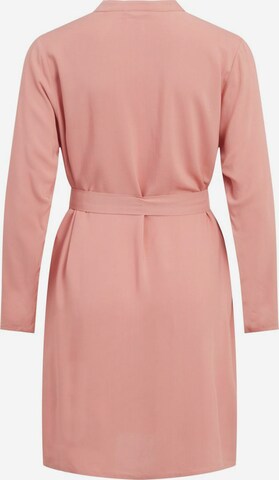 Robe-chemise 'Chanet' VILA en rose