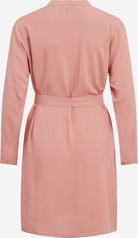 VILA Kleid 'Chanet' in Pink