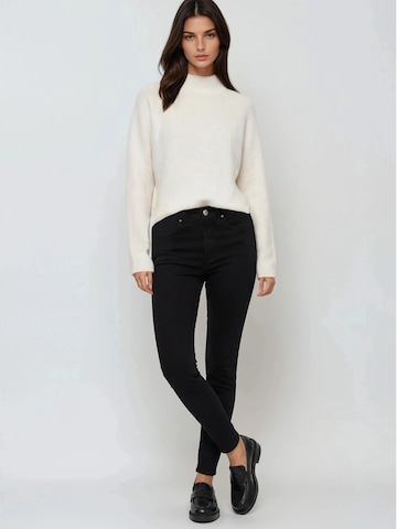 MixRay - Pullover 'Pullover' em bege