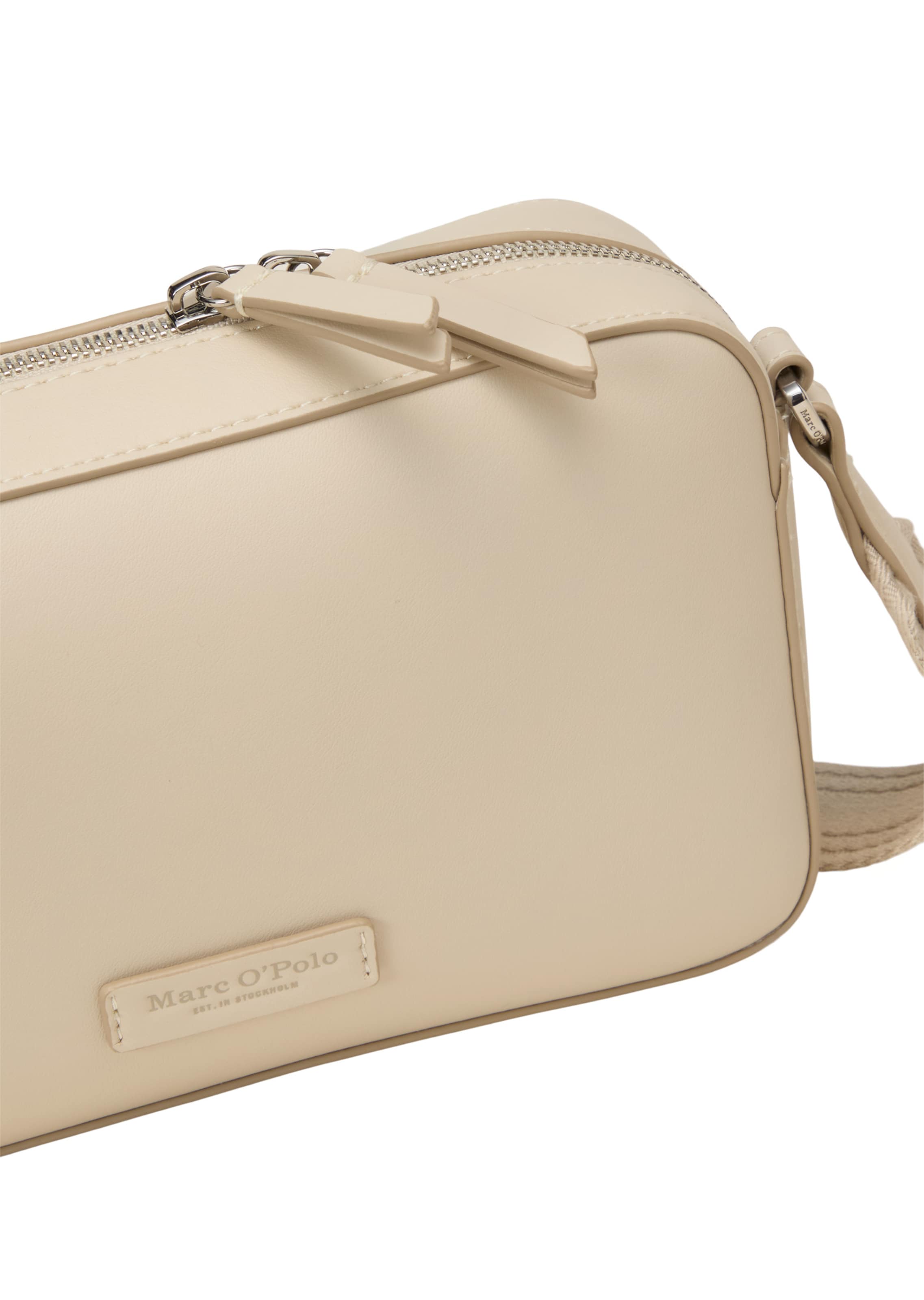 Marc O'Polo Crossbody bag in Grey