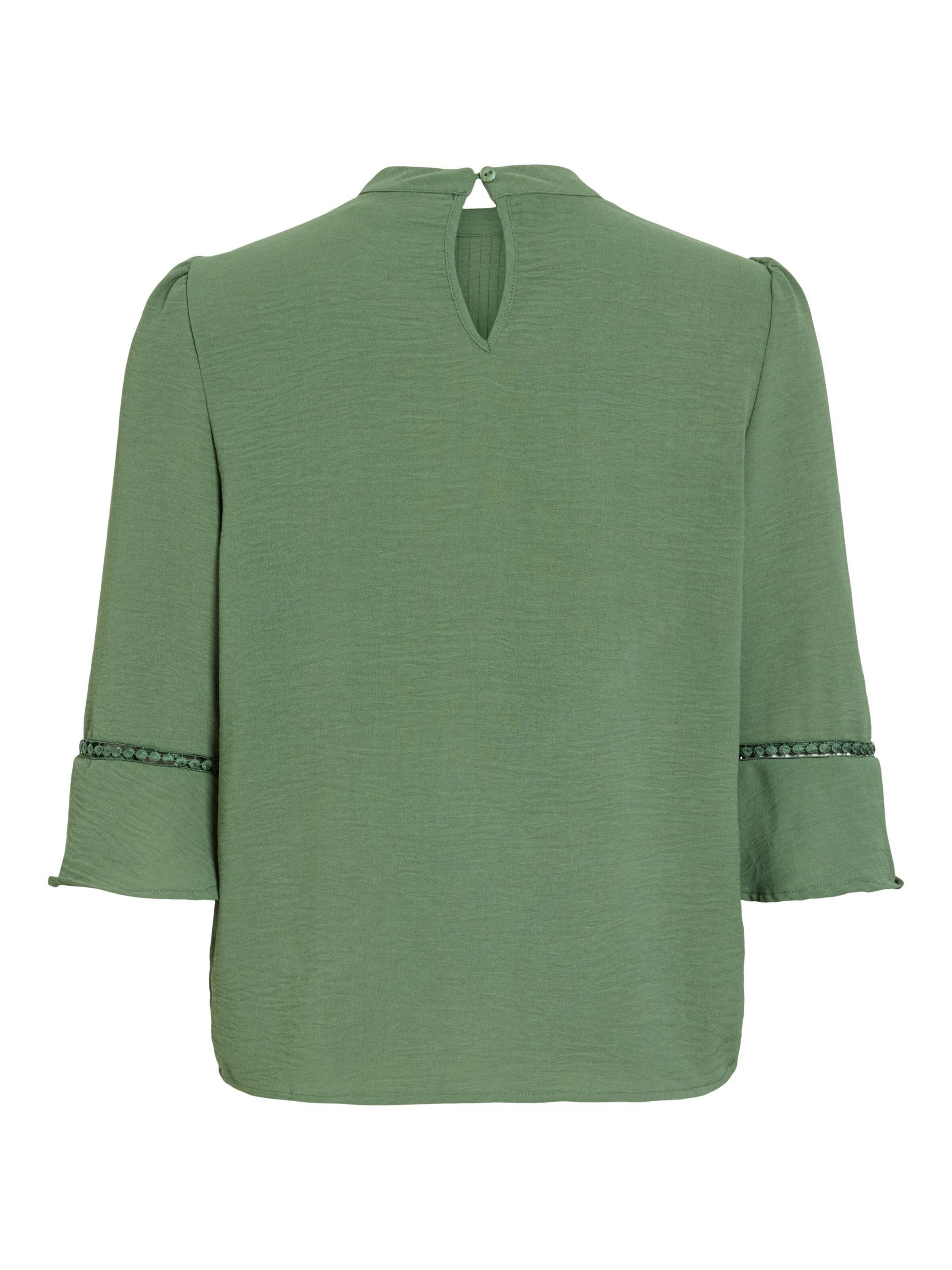 Chemisier 'VIRella' VILA en vert