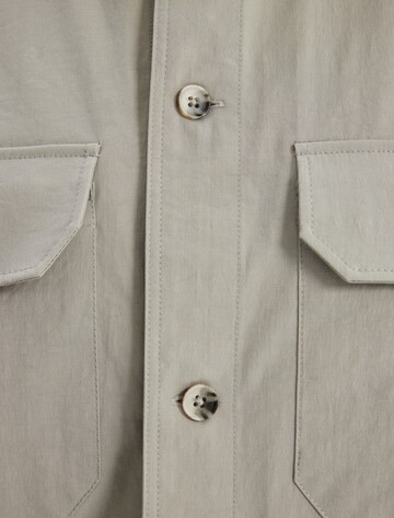 Koton Regular fit Overhemd in Grijs