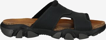 KEEN Pantolette in Schwarz