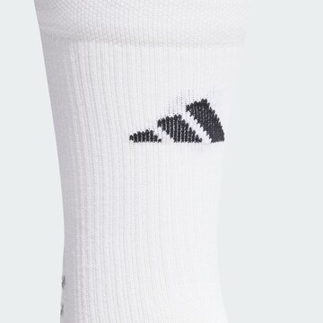 ADIDAS PERFORMANCE Athletic Socks in White